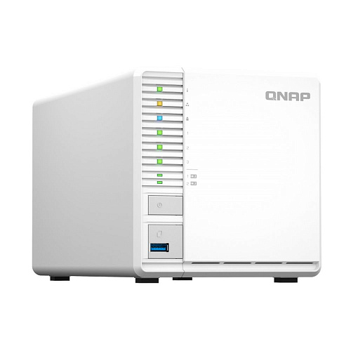сетевой накопитель qnap ts-364-8g