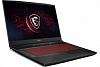 Ноутбук MSI Pulse GL76 12UEK-073XRU Core i7 12700H 16Gb SSD512Gb NVIDIA GeForce RTX 3060 6Gb 17.3" IPS FHD (1920x1080) Free DOS grey WiFi BT Cam (9S7-