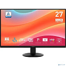 MSI PRO 27" MP272L черный {IPS 1920x1080 100Hz 250cd HDMI DisplayPort M/M Ex}