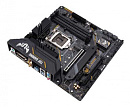 Материнская плата Asus TUF GAMING B460M-PLUS (WI-FI) Soc-1200 Intel B460 4xDDR4 mATX AC`97 8ch(7.1) GbLAN RAID+DVI+HDMI+DP