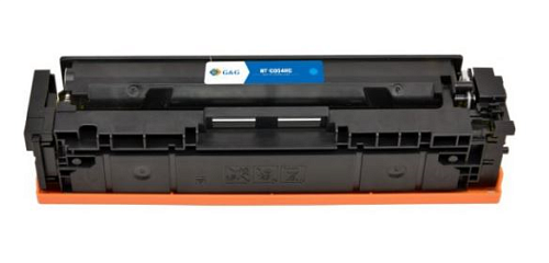 G&G toner-cartridge for Canon LBP620 series/Color imageCLASS MF640C/MF642Cdw series/Canon i-SENSYS LBP621Cw/623CW/MF641Cw/MF643Cdw/MF645Cx cyan with c