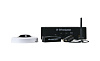 Комплект беспроводного микрофона Crestron MP-FS100 PAK KIT состоящий из базы, 2 радиомикрофонов и подзарядки