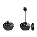 960-000867 Logitech ConferenceCam ВСС950 { USB2.0, 1920*1080, 3Mpix, Mic, Black}