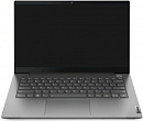 Ноутбук Lenovo Thinkbook 14 G2 ITL Core i3 1115G4 8Gb SSD256Gb Intel UHD Graphics 14" IPS FHD (1920x1080) noOS grey WiFi BT Cam
