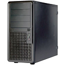 BigTower InWin PE689BL IP-P750BK3-3 {USB3.0*2+A(HD)+front fan 120mm*1+rear fan 120mm*1+ 2*2SATA+1*1SATA+Intrusion Switch/ holes for SL20 RACKMOUNT }