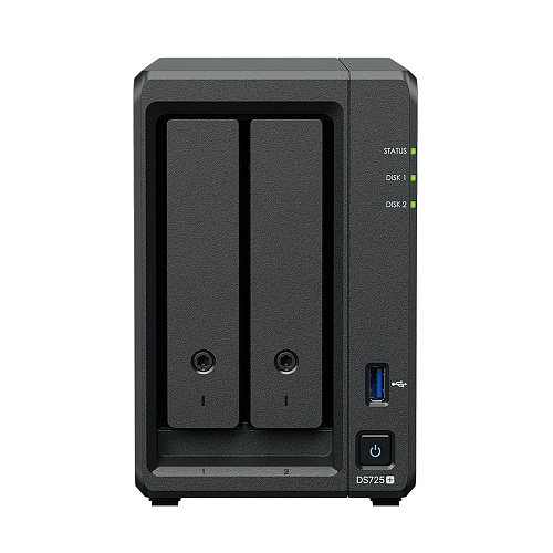 Платформа СХД Synology DS725+