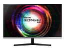 Монитор Samsung 31.5" U32H850UMI серебристый/черный VA LED 4ms 16:9 HDMI матовая HAS Pivot 3000:1 250cd 178гр/178гр 3840x2160 DisplayPort Ultra HD USB