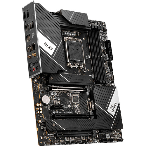 Материнская плата/ PRO Z790-A WIFI