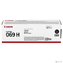 Canon Тонер-картридж CRG 069 H Black, 5098C002, 7600 стр