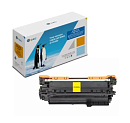 Картридж Cartridge G&G 507A для HP CLJ M551/M575/M570; Canon LBP7780 с чипом 6 000 желтый аналог CE402A гарантия 36 мес.