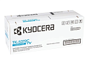 Тонер Kyocera Тонер-картридж TK-5370C для ECOSYS MA3500cifx/MA3500cix/PA3500cx голубой (5000 стр.)