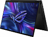 Ноутбук Asus ROG Flow GV601VI-NL051W Core i9 13900H 32Gb SSD1Tb NVIDIA GeForce RTX4070 8Gb 16" IPS Touch WQXGA (2560x1600) Windows 11 Home black WiFi