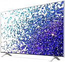 Телевизор LED LG 55" 55NANO776PA NanoCell серый Ultra HD 60Hz DVB-T DVB-T2 DVB-C DVB-S DVB-S2 USB WiFi Smart TV (RUS)