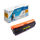 Картридж Cartridge G&G 651A для HP CLJ M775, с чипом 16 000 стр. желтый аналог CE342A гарантия 36 мес.