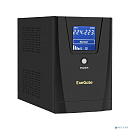 Exegate EX292803RUS ИБП ExeGate SpecialPro Smart LLB-1600.LCD.AVR.2SH.3C13 <1600VA/950W, LCD, AVR, 2*Schuko+3*C13, съемн.кабель, металлический корпус,