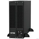 ИБП ONTEK SM RT 6, 6 кВА/6 кВт (PF=1) с внутренними аккумуляторными батареями, выходными клеммами и выходными розетками 6шт х С13, 2шт х С19 {6000ВА/6