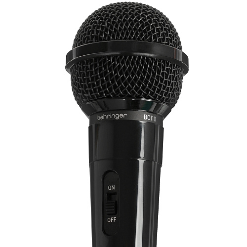 Микрофоны Behringer BC110