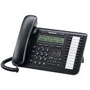 Panasonic KX-DT543RUB Цифр.тел.с диспл. 3 строки, 24 клавиши, порт XDP для KX-TDA/TDE/NCP/NS