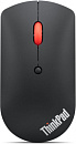 Мышь Lenovo 4Y50X88822 черный оптическая (2400dpi) беспроводная для ноутбука (3but)