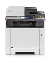 Kyocera ECOSYS M5526cdw, P/C/S/F, цв.лазерный, A4, 26 стр/мин, 1200x1200 dpi, 512 Мб, USB 2.0, Network, Wi-Fi, лоток 250 л., Duplex, автопод., старт.т