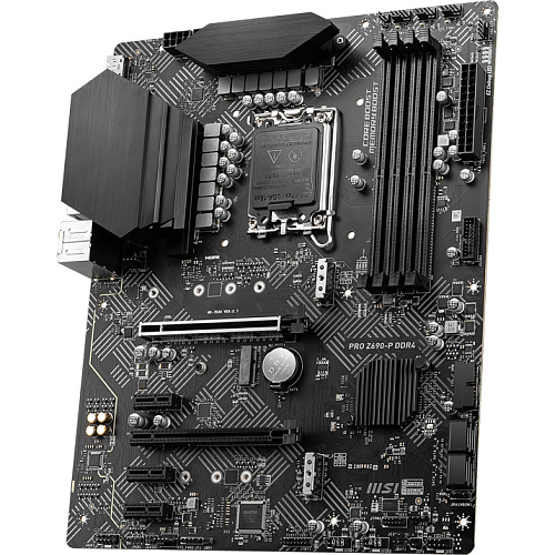 Материнская плата/ PRO Z690-P DDR4