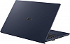 Ноутбук Asus Expertbook B1500CEAE-EJ1563 Core i3 1115G4 8Gb SSD256Gb Intel UHD Graphics 15.6" TN FHD (1920x1080) noOS black WiFi BT Cam