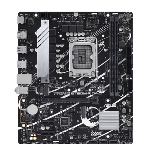Материнская плата/ PRIME B760M-R D4