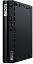 ПК Lenovo ThinkCentre Tiny M70q-3 slim i5 12500T (2) 16Gb SSD512Gb UHDG 770 Windows 11 Professional GbitEth WiFi BT 65W kb мышь клавиатура черный (11U