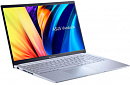 Ноутбук Asus VivoBook X1502ZA-BQ820 Core i3 1220P 8Gb SSD512Gb Intel UHD Graphics 15.6" FHD (1920x1080) noOS silver WiFi BT Cam (90NB0VX2-M014H0)