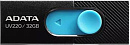 Флэш-накопитель 32GB AUV220-32G-RBKBL BLACK ADATA