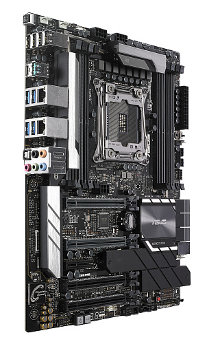 Материнская плата ASUS WS X299 PRO