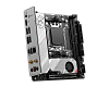 Материнская плата MSI MPG B650I EDGE WIFI SocketAM5 AMD B650 2xDDR5 mini-ITX AC`97 8ch(7.1) 2.5Gg RAID+HDMI
