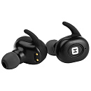 HARPER HB-510 black {беспроводные, Встроенный микрофон, Частотный диапазон 20 Гц-20 КГц, Сопротивление: 32 Ом}