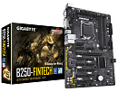 Материнская плата B250 S1151 ATX GA-B250-FINTECH GIGABYTE