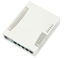Mikrotik CSS106-1G-4P-1S