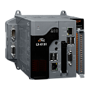 Контроллер с процессором x86 dual-core 1 ГГц, 2 Гб SDRAM, слот mSATA с 32 Гб SSD, 1 x VGA, 2 x RS-232, 1 x RS-485, 1 x RS-232/485, 2 x Gigabit Etherne
