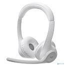 Гарнитура/ Logitech Zone 300, White