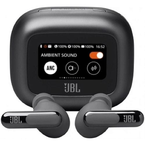 Наушники JBLLIVEBEAM3BLK черный