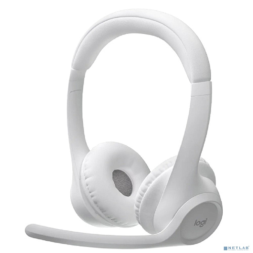 Гарнитура/ Logitech Zone 300, White