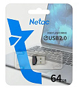 Флэш-накопитель USB3.2 NT03UM81N-064G-20BK NETAC