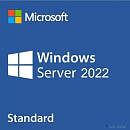 Windows Svr Std 2022 64Bit English 1pk DSP OEI DVD 24 Core