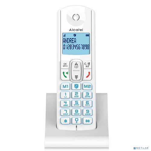 ALCATEL F685 RU WHT [ATLB1429060]