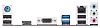 ASUS PRIME H610M-K D4, LGA1700, H610, 2*DDR4, D-Sub + HDMI, SATA3, Audio, Gb LAN, USB 3.2*4, USB 2.0*6, COM*1 header (w/o cable),mATX ; 90MB1A10-M0EAY