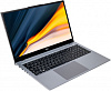 Ноутбук Hiper Office SP Core i7 1165G7 8Gb SSD512Gb Intel Iris Xe graphics 17.3" IPS FHD (1920x1080) Free DOS grey WiFi BT Cam 5500mAh (MTL1733A1165DS