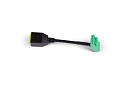 Адаптер BIAMP [CCA] кабельный (10 штук); Euroblock to CAT cable adapter (TCM-XA, AMP-450BP, TCM-1A only)