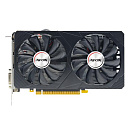 Видеокарта/ VGA AFOX NVIDIA GeForce GTX 1650 4GB, GDDR6/128-bit, PCIe 3.0, 1xDVI-D, 1xHDMI 2.0, 1xDP, 2-slot