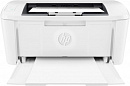 Принтер лазерный HP LaserJet M110we (7MD66E) A4 WiFi белый
