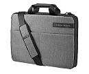 Сумка HP Case Signature Slim Topload Signature (for all hpcpq 10-17.3" Notebooks) cons
