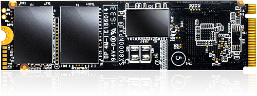 Твердотельный накопитель/ ADATA SSD S11Pro, 1024GB, M.2(22x80mm), NVMe 1.3, PCIe 3.0 x4, 3D TLC, R/W 3500/3000MB/s, IOPs 390 000/380 000, DRAM buffer