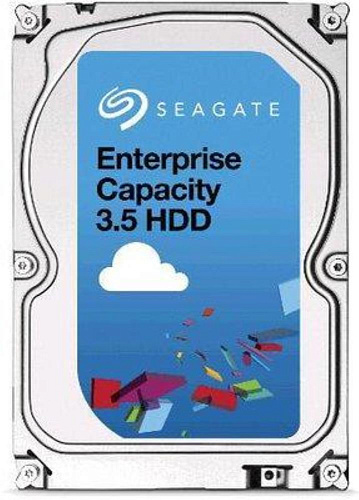 Жесткий диск SEAGATE SATA 1TB 7200RPM 6GB/S 128MB ST1000NM0008